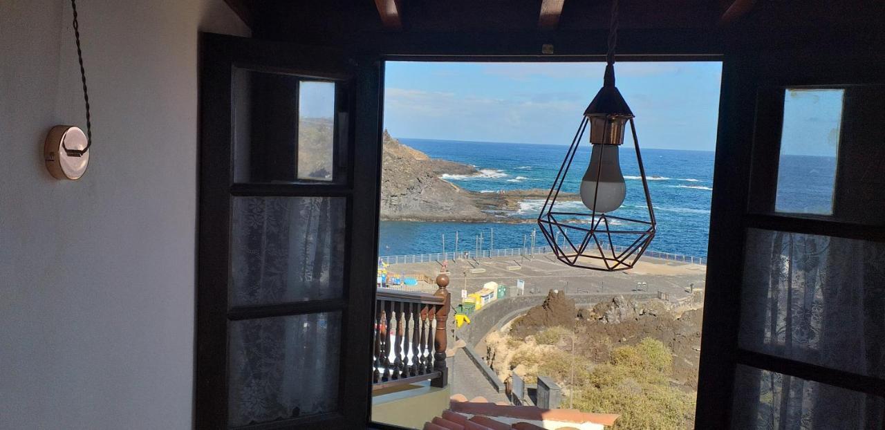 Apartmán Marjul II Garachico  Exteriér fotografie