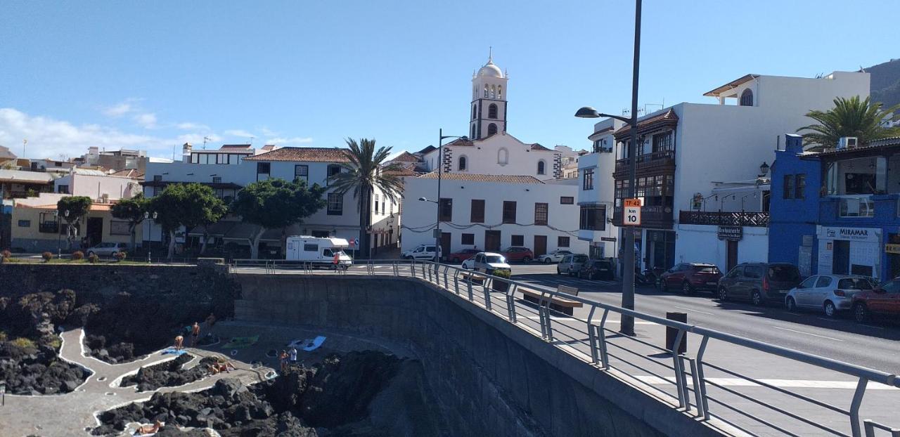 Apartmán Marjul II Garachico  Exteriér fotografie