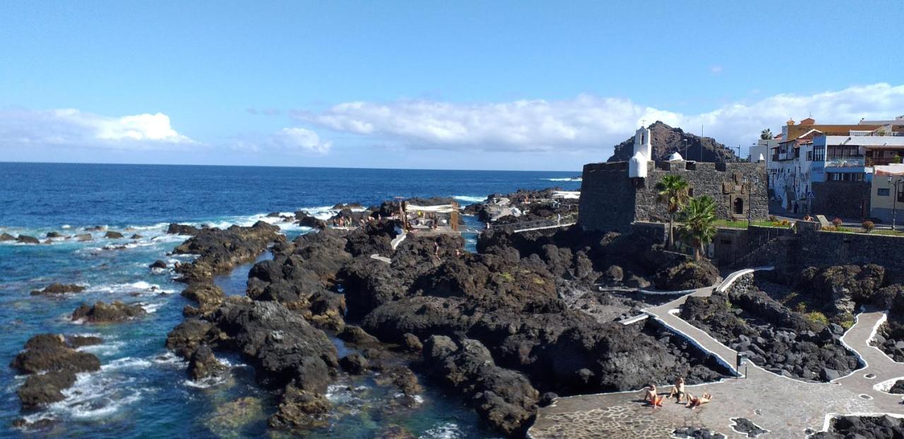 Apartmán Marjul II Garachico  Exteriér fotografie