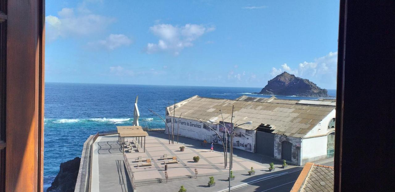 Apartmán Marjul II Garachico  Exteriér fotografie