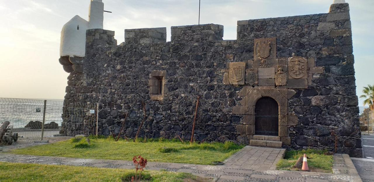 Apartmán Marjul II Garachico  Exteriér fotografie