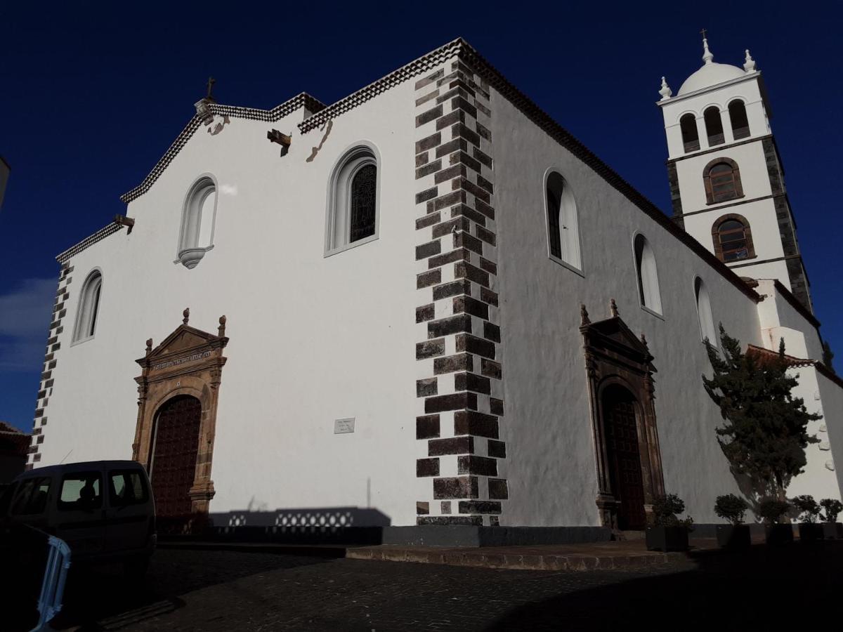 Apartmán Marjul II Garachico  Exteriér fotografie