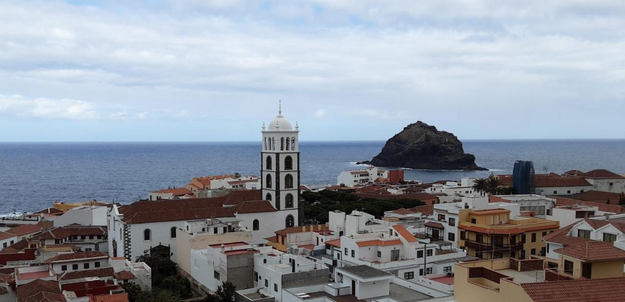 Apartmán Marjul II Garachico  Exteriér fotografie