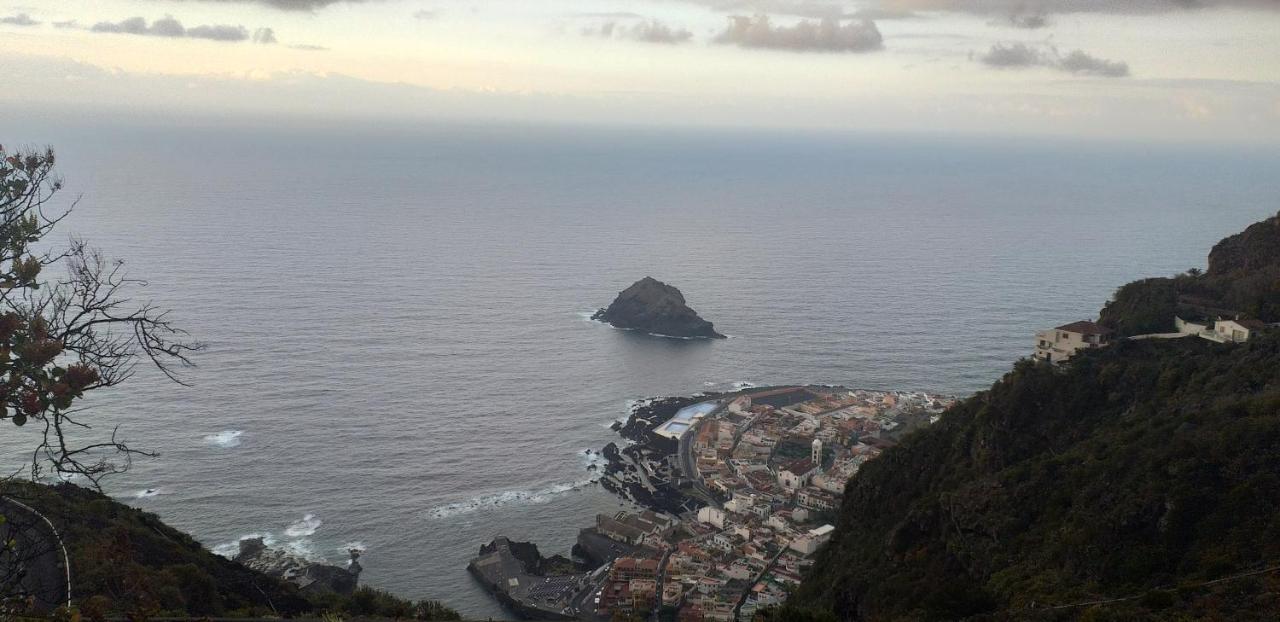 Apartmán Marjul II Garachico  Exteriér fotografie