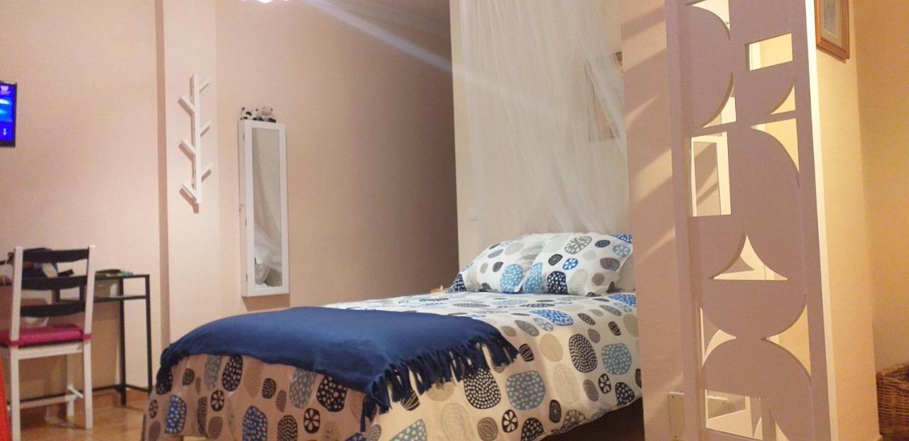 Apartmán Marjul II Garachico  Exteriér fotografie
