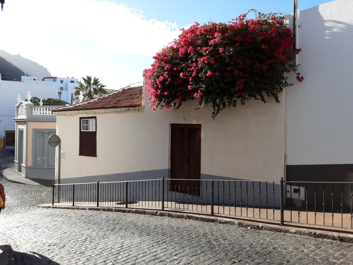 Apartmán Marjul II Garachico  Exteriér fotografie