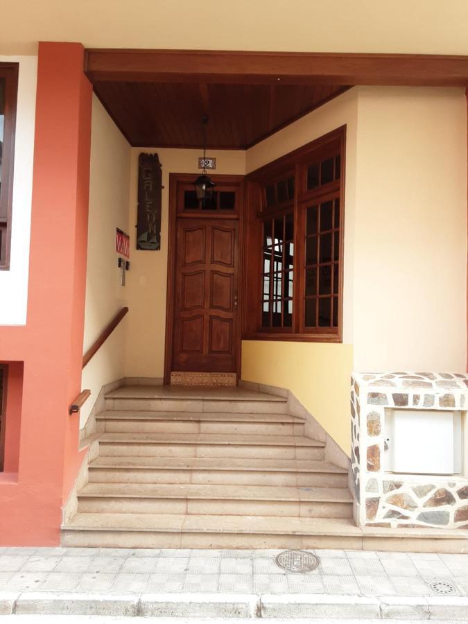 Apartmán Marjul II Garachico  Exteriér fotografie