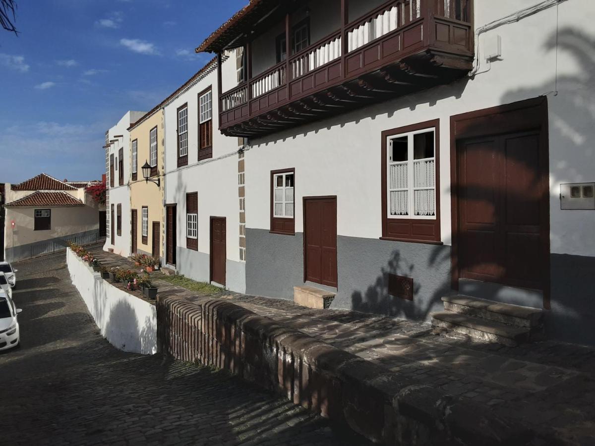 Apartmán Marjul II Garachico  Exteriér fotografie